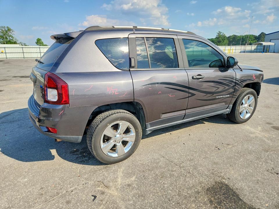 2016 Jeep Compass Sport