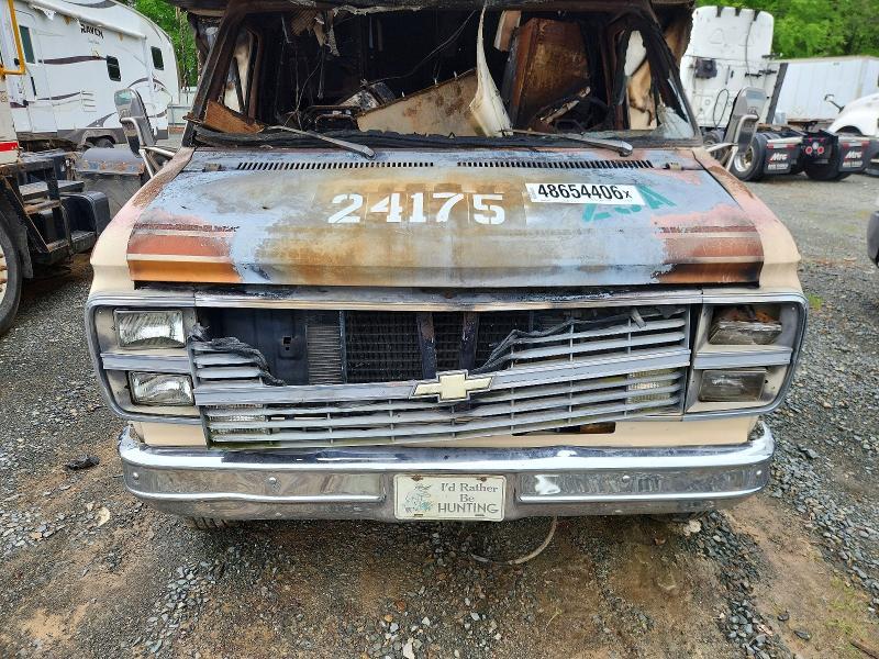 1984 Fleetwood Jamboree RV