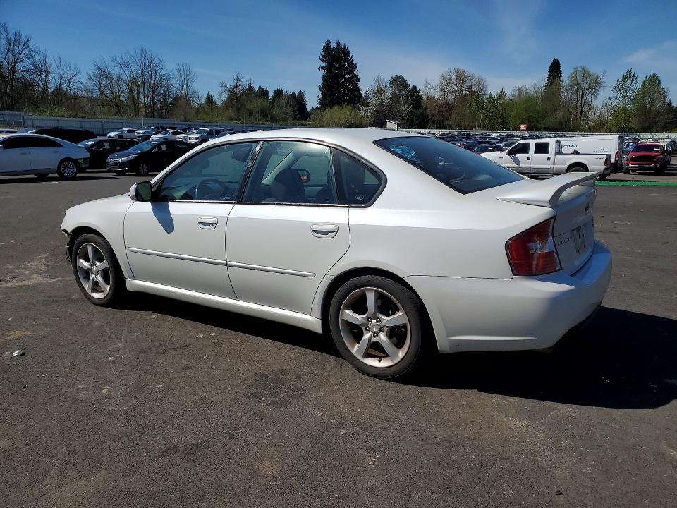 2005 Subaru Legacy gt