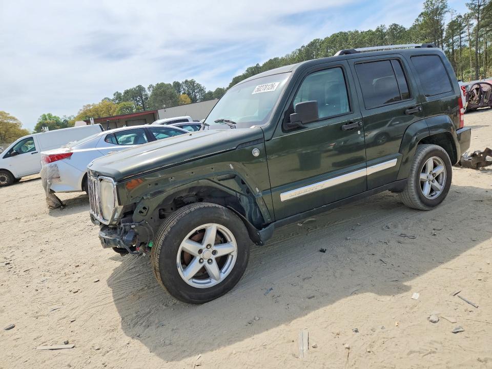 2010 Jeep Liberty Limited
