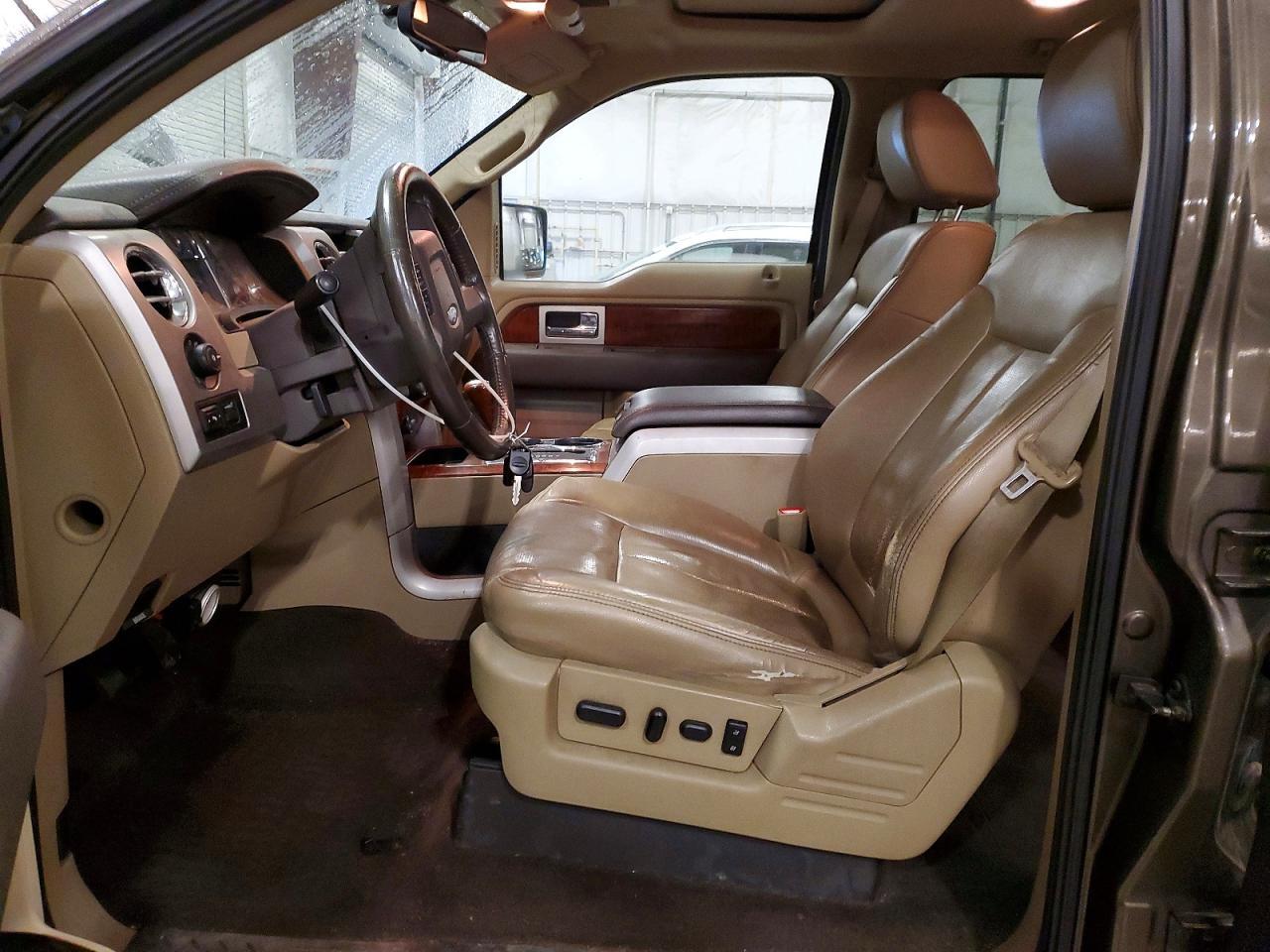 2009 Ford F150 Supercrew