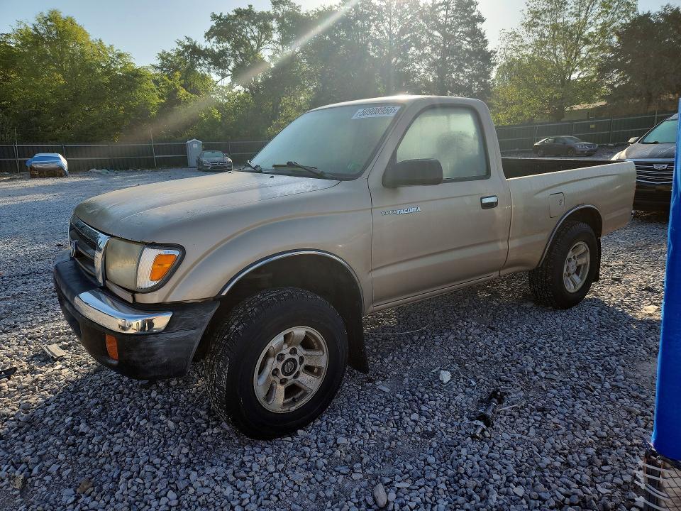 2000 Toyota Tacoma Base