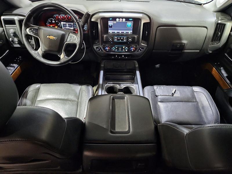 2014 Chevrolet Silverado K1500 ltz
