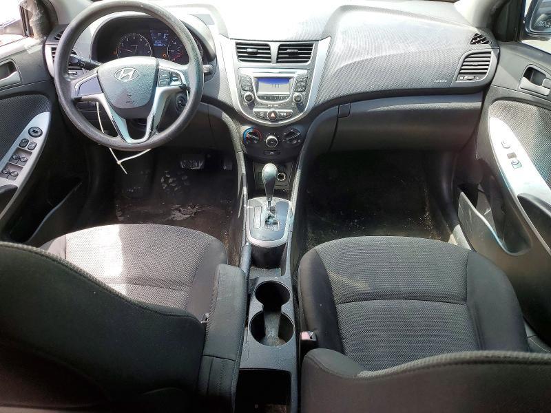 2013 Hyundai Accent gs