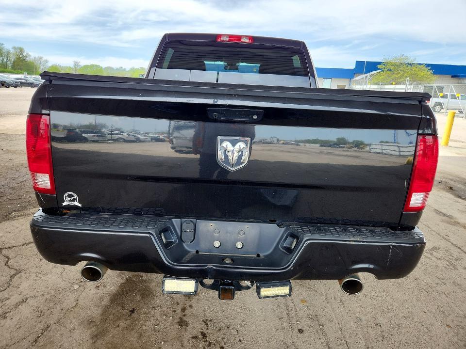 2016 Dodge RAM 1500 ST