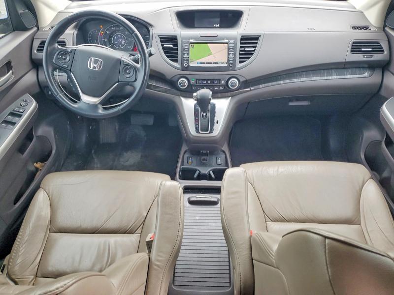 2014 Honda Cr-v exl