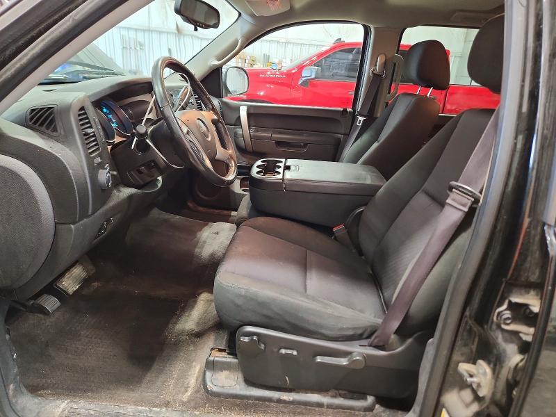 2013 GMC Sierra K1500 sle