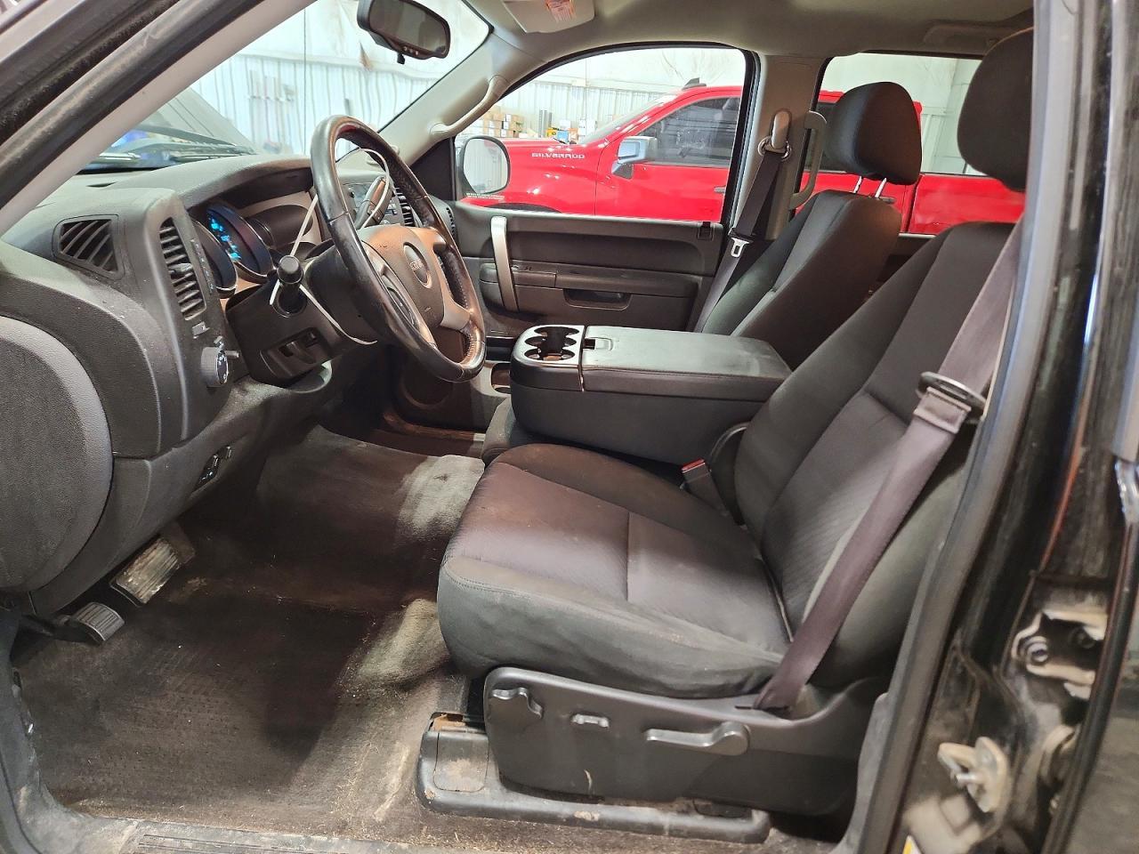 2013 GMC Sierra K1500 SLE