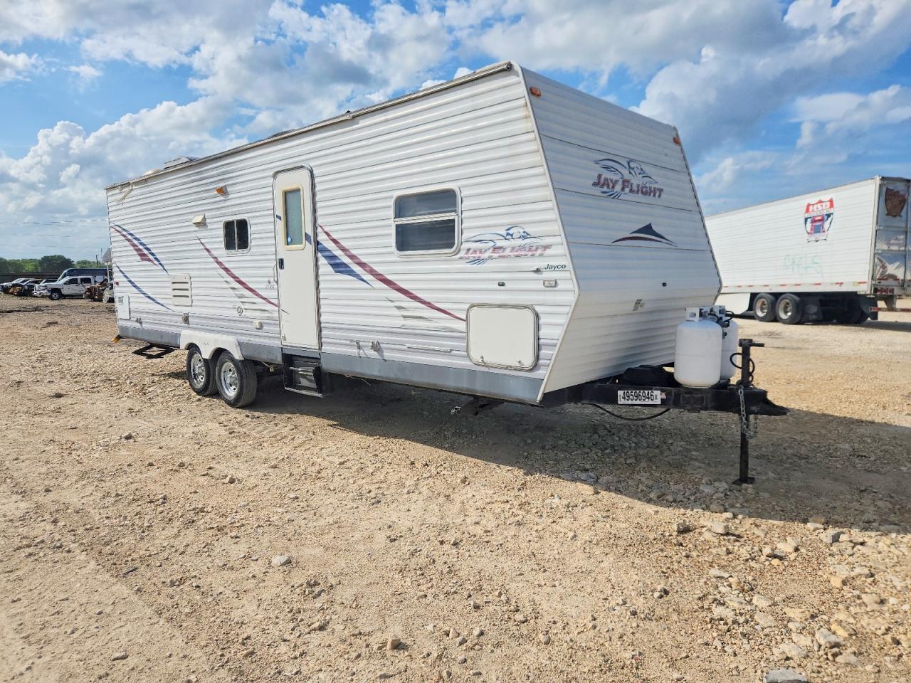 2007 Jayco JAY Flight Camper
