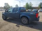 2018 Nissan Frontier PRO-4X