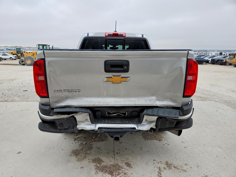2019 Chevrolet Colorado Z71