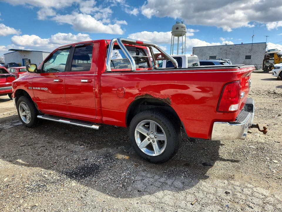 2011 Dodge RAM 1500