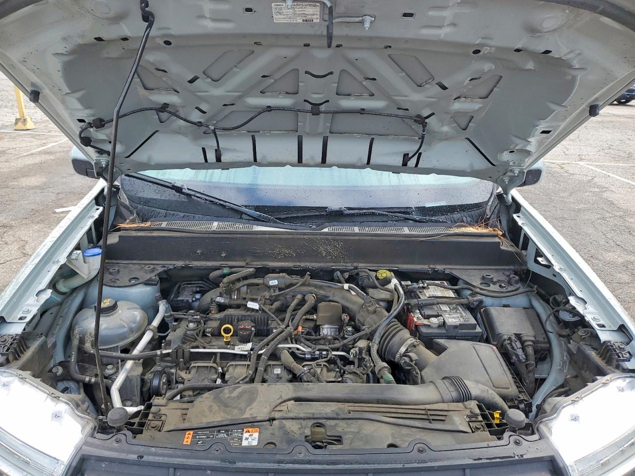 2022 Ford Maverick XL