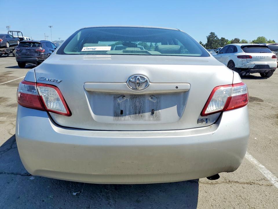 2008 Toyota Camry Hybrid Base