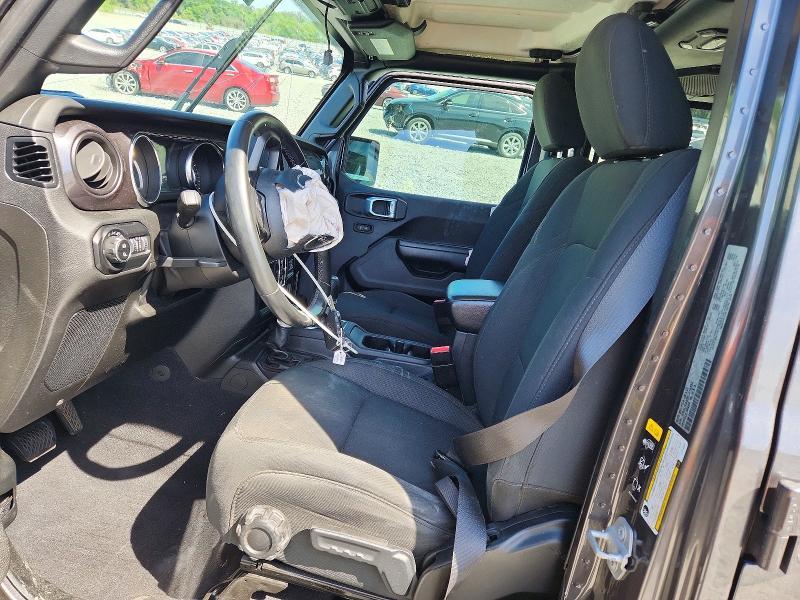 2020 Jeep Gladiator Sport