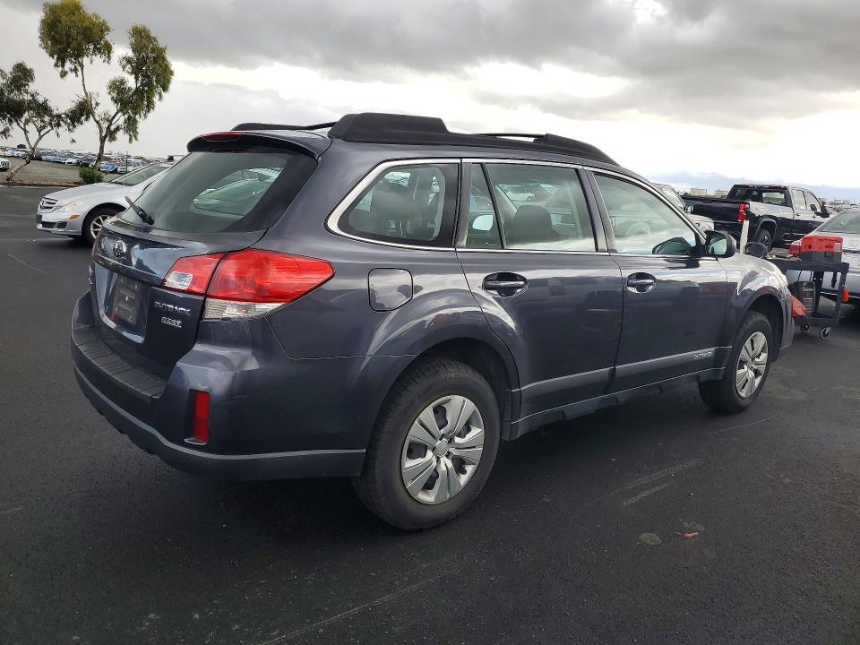 2013 Subaru Outback 2.5i