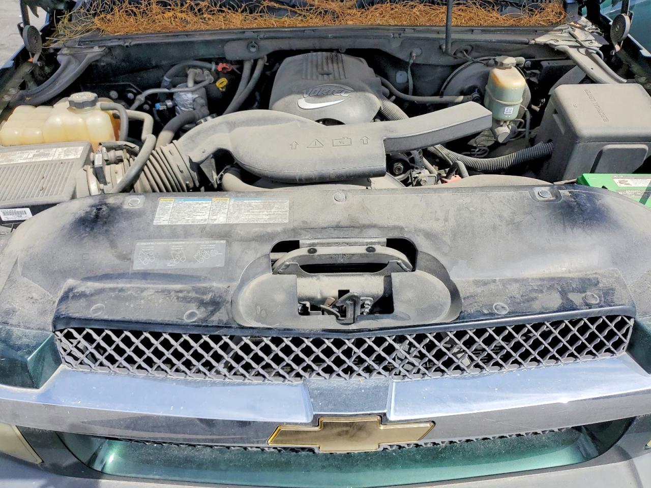 2002 Chevrolet Avalanche C1500