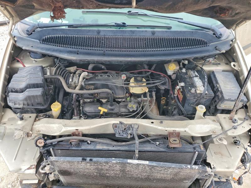 2005 Chrysler Town & Country