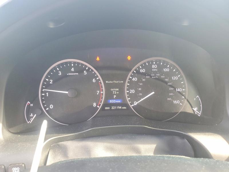 2015 Lexus Es 350 Base