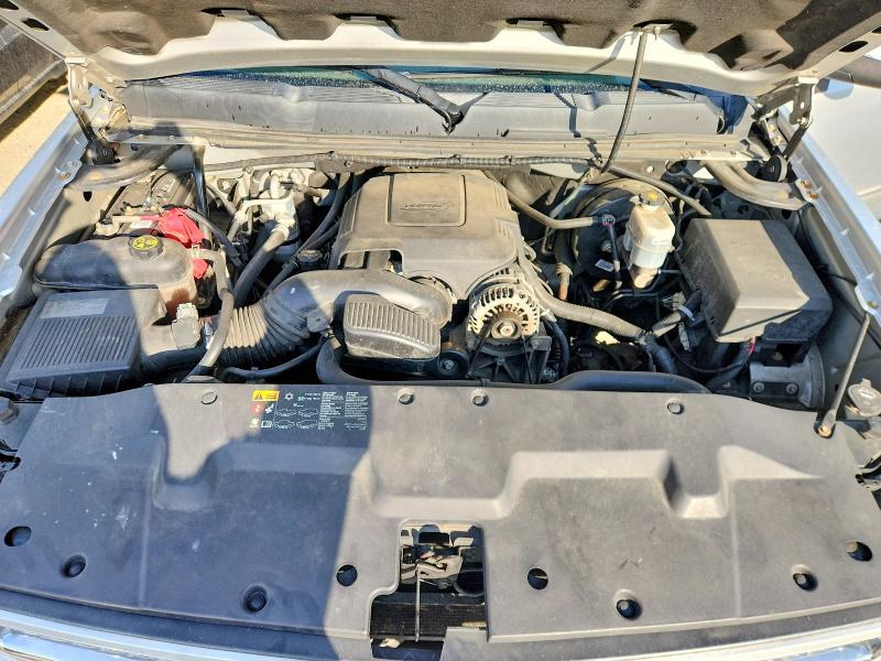 2013 Chevrolet Silverado K1500 LT