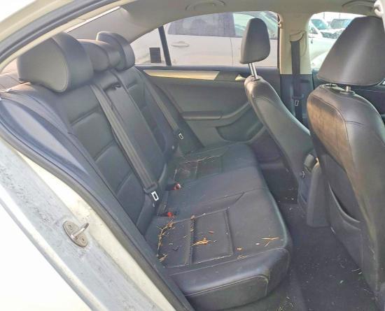 2017 Volkswagen Jetta se