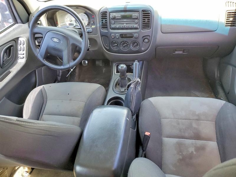 2005 Ford Escape xls
