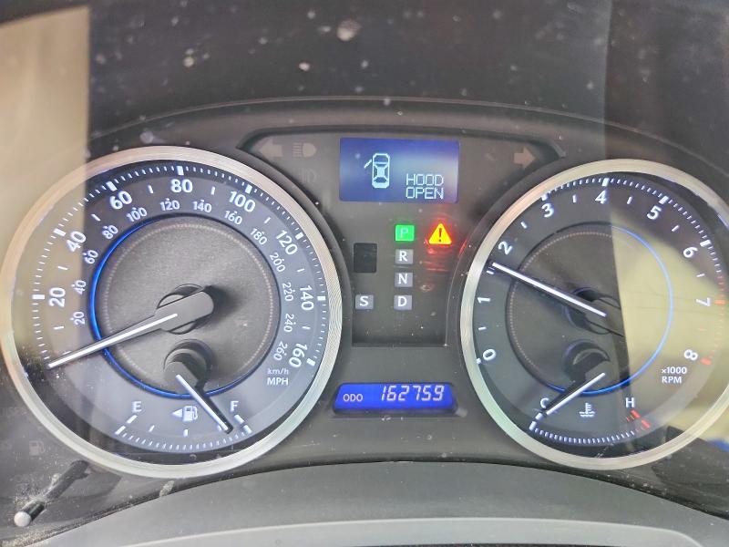 2012 Lexus Is 250 Base