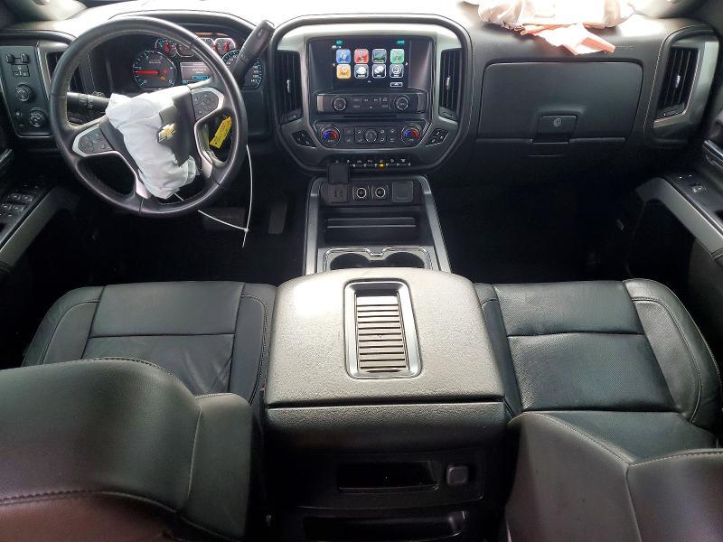 2019 Chevrolet Silverado K2500 Heavy Duty LTZ