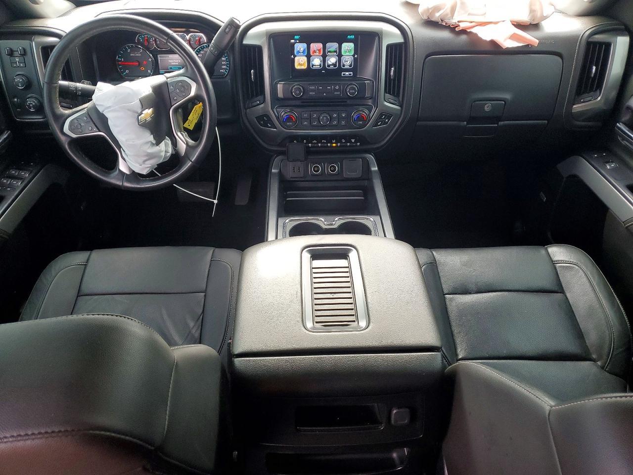 2019 Chevrolet Silverado K2500 Heavy Duty LTZ