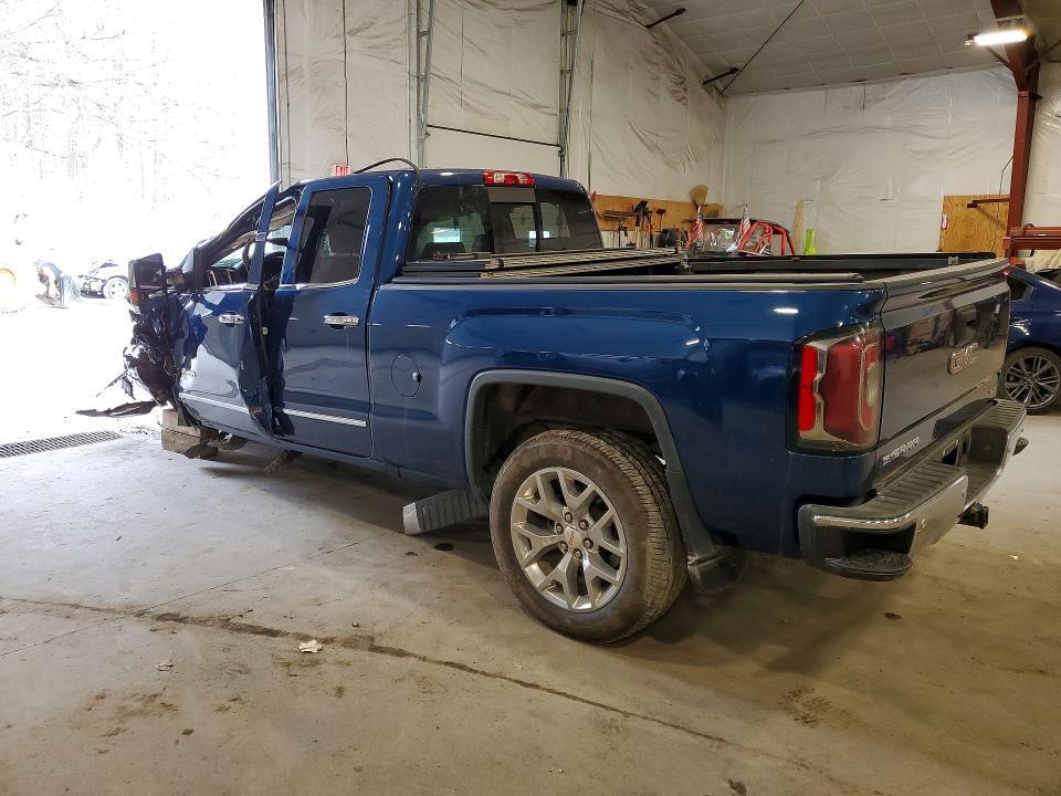 2018 GMC Sierra K1500 SLT