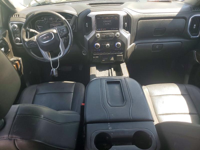 2021 GMC Sierra K1500 SLT