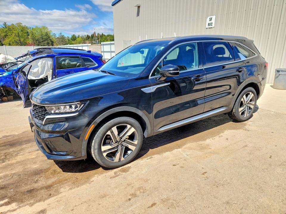 2023 KIA Sorento ex
