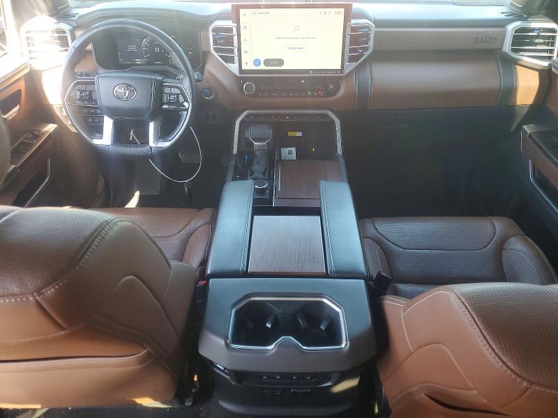 2022 Toyota Tundra 1794 Edition HV