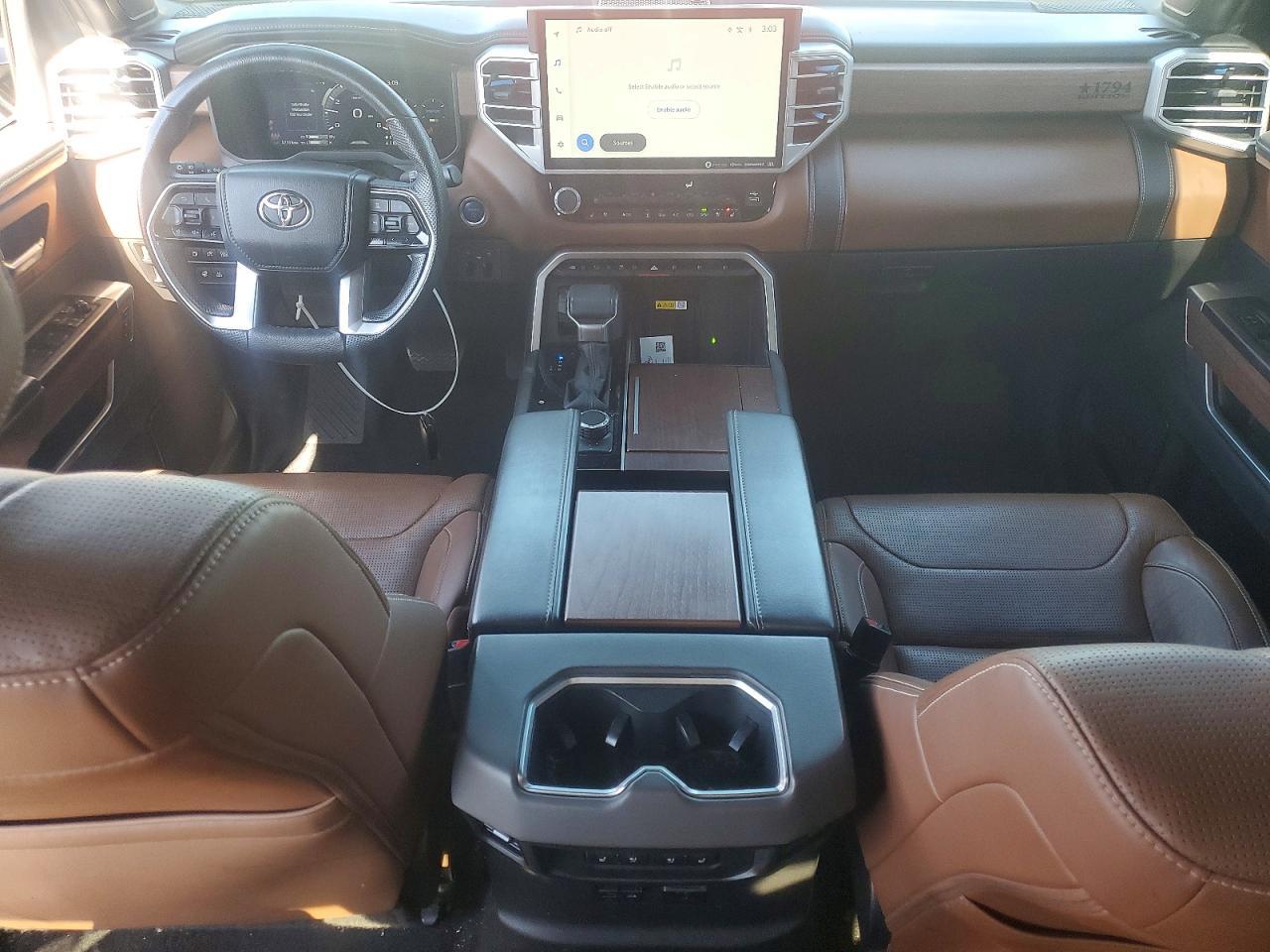 2022 Toyota Tundra 1794 Edition HV