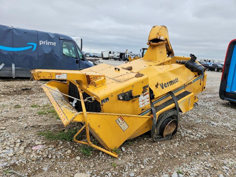 2004 Vermeer BC1800A Wood Chipper