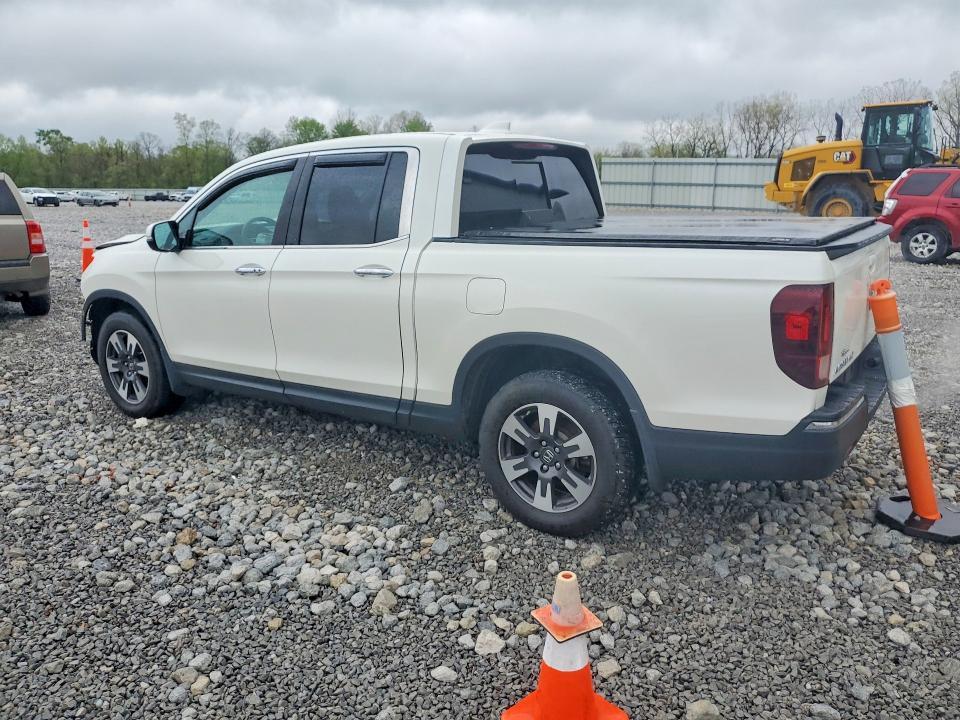 2019 Honda Ridgeline RTL