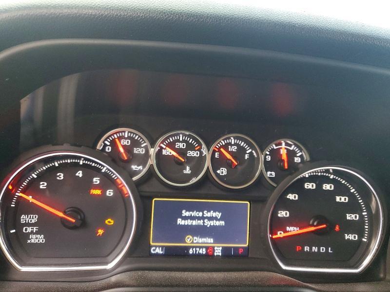 2020 Chevrolet Silverado K1500 LT