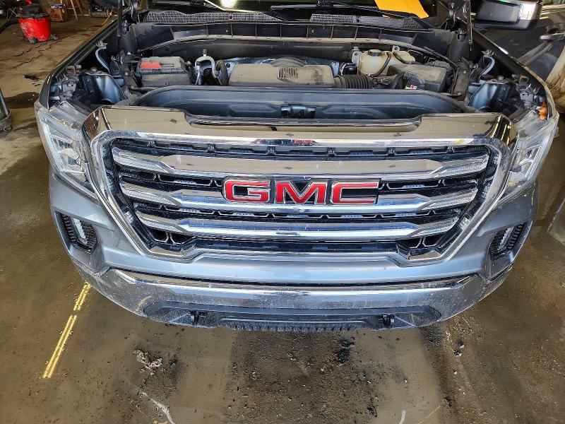 2019 GMC Sierra K1500 SLE