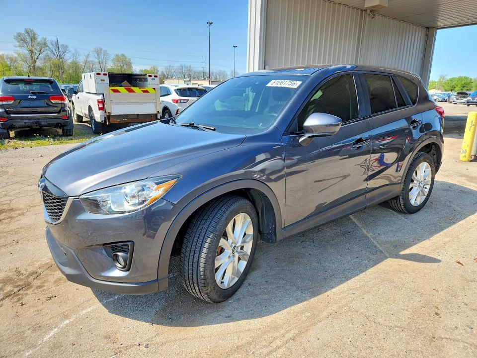 2014 Mazda Cx-5 gt