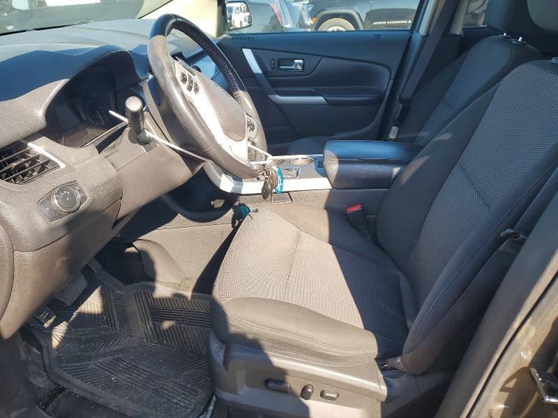 2013 Ford Edge sel