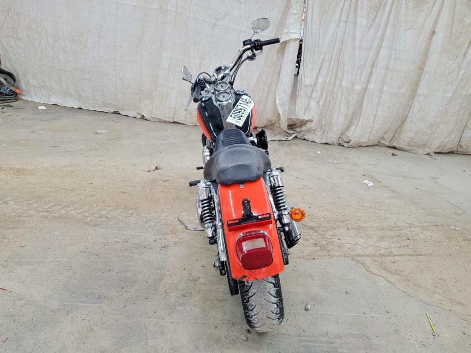 2009 Harley-Davidson Fxdl