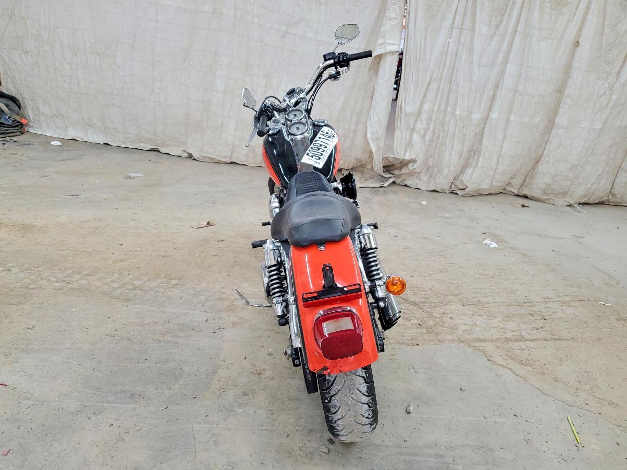 2009 Harley-Davidson Fxdl