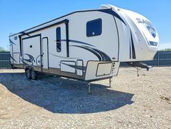 Salvage trucks for sale at Sikeston, MO auction: 2020 Sabre By Forest Rive Recreational Vehicle (RV)-Camper