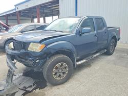 Vehiculos salvage en venta de Copart Riverview, FL: 2015 Nissan Frontier PRO-4X