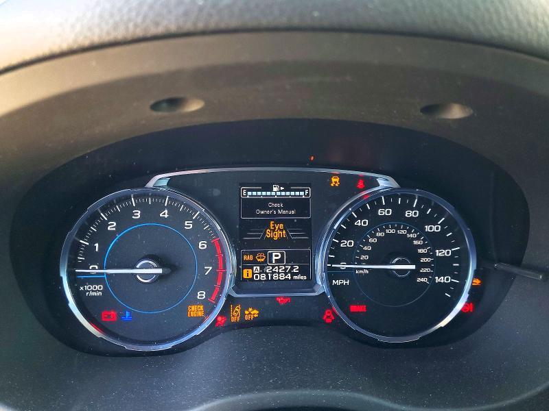 2017 Subaru Forester 2.5i Limited