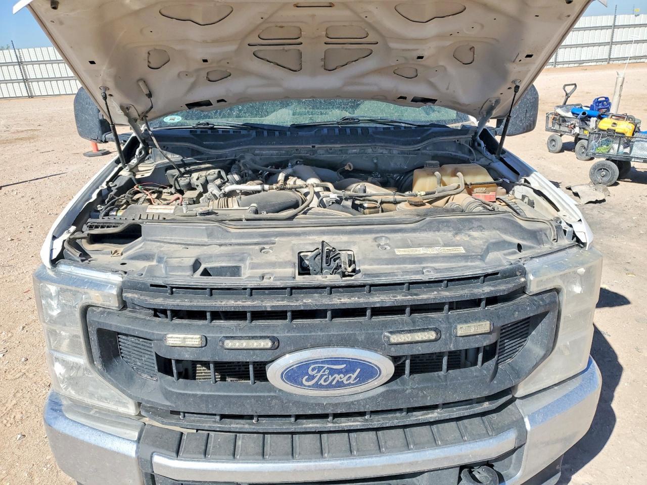 2021 Ford F250 Super Duty