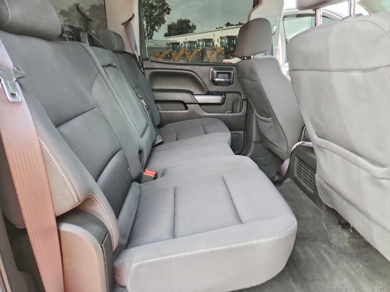 2016 Chevrolet Silverado C1500 LT