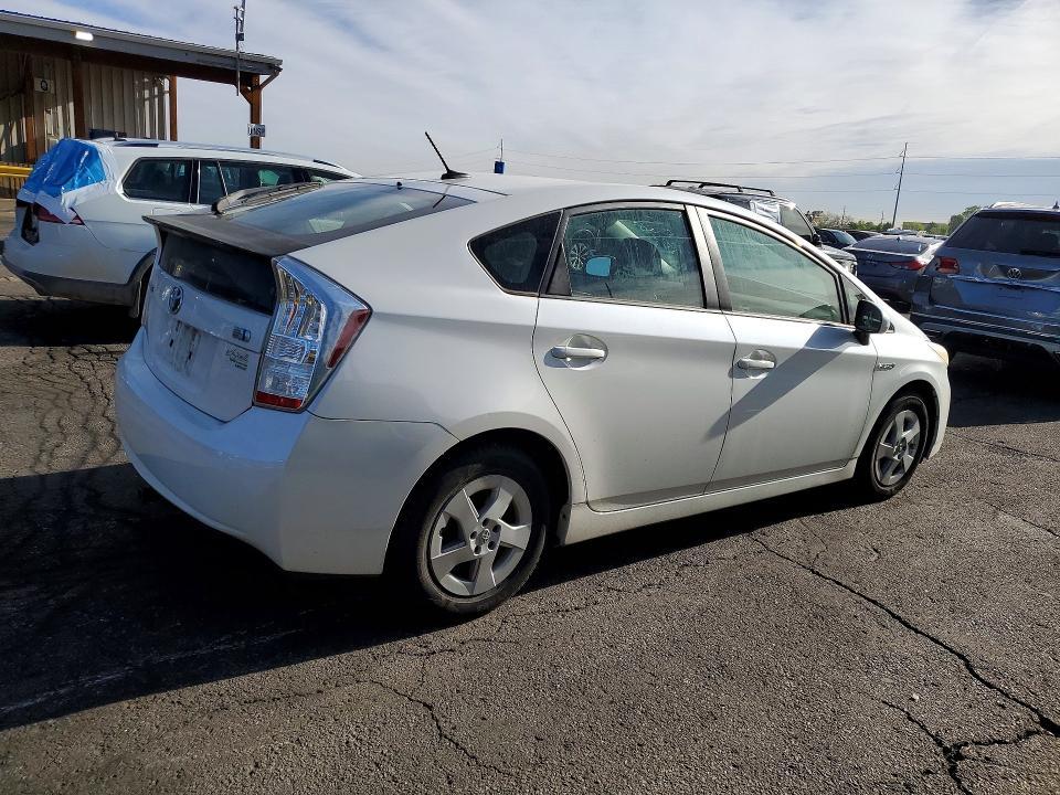 2011 Toyota Prius two