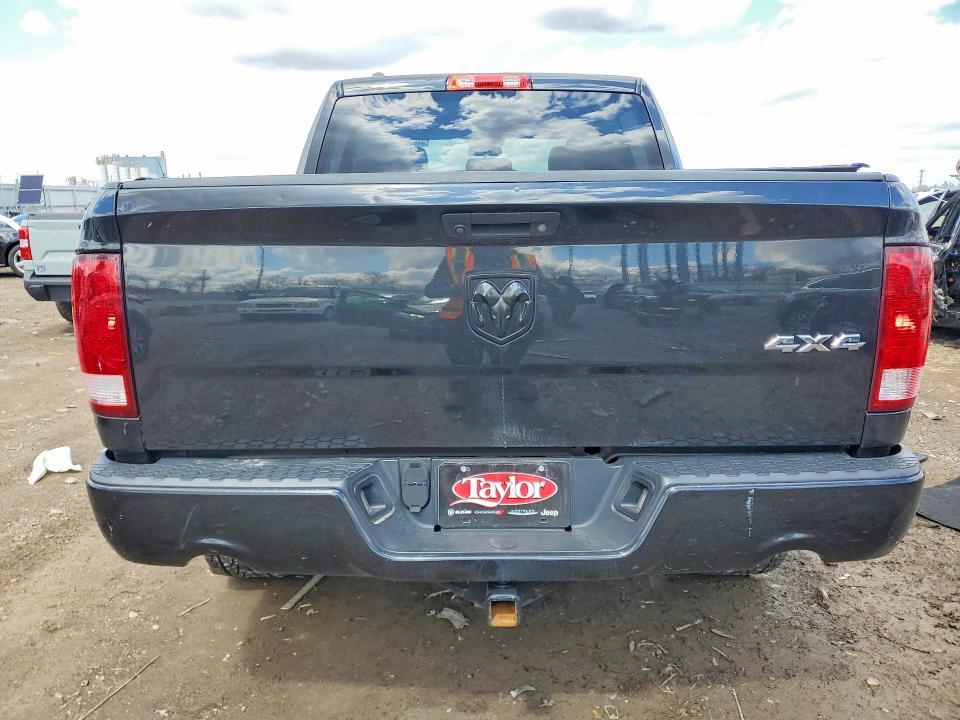 2017 Dodge RAM 1500 ST