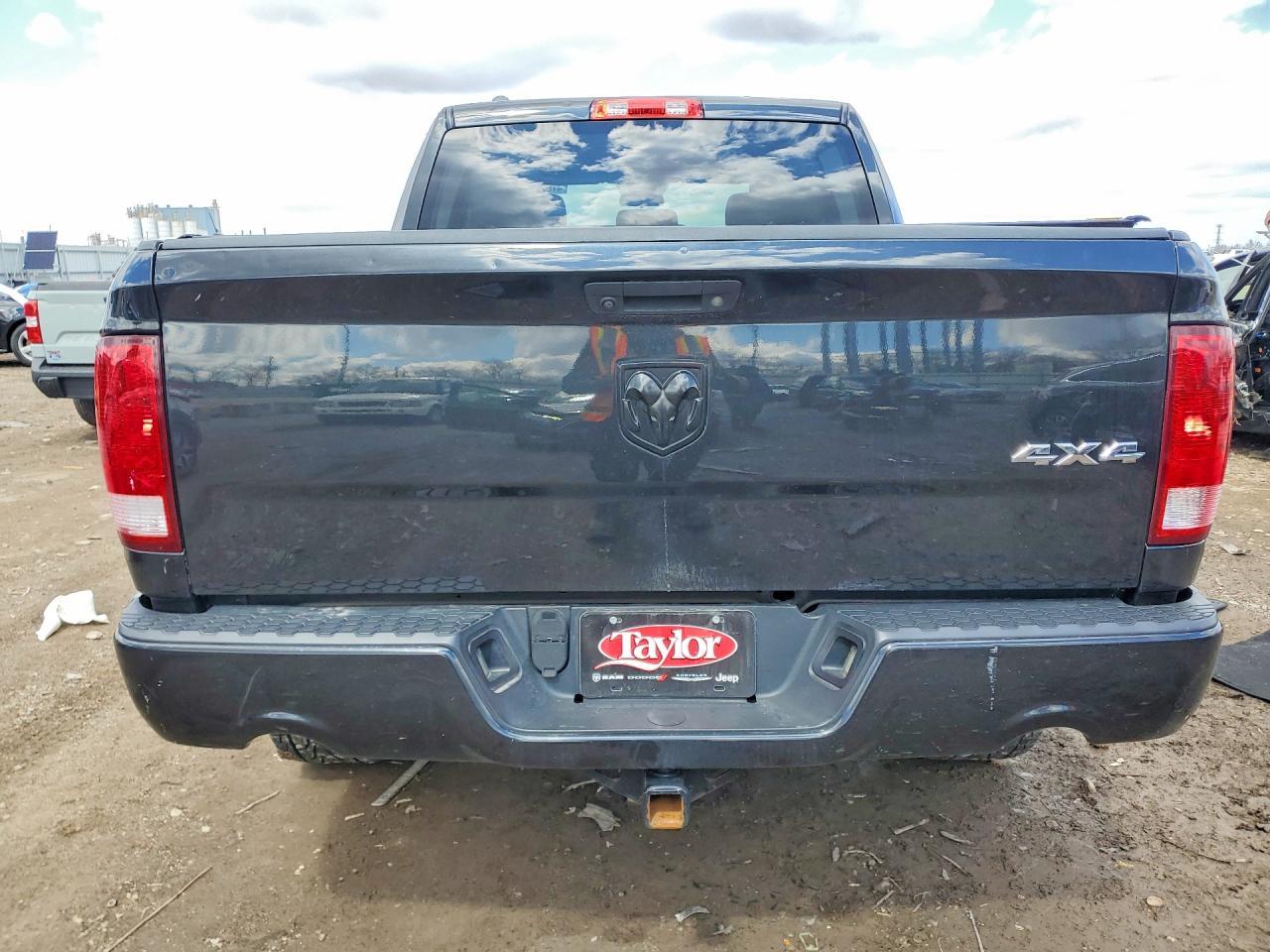 2017 Dodge RAM 1500 ST